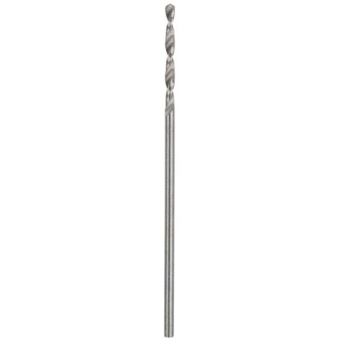 Heller Tools HSS-G Super Stahlbohrer Set 19-teilig – DIN 338 RN, Durchmesser 1-10 Mm In 0,5 Mm Schritten